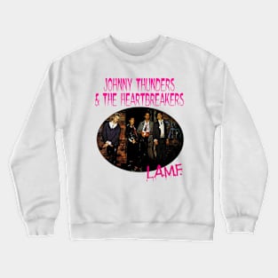 The Heart Brea Kers Chinese Rocks (1) Crewneck Sweatshirt